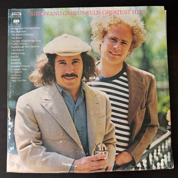 Simon and Garfunkel Greatest Hits - Parsley, Sage, Rosemary & Thyme - Picture 5 of 5